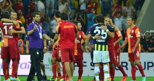 Süper Kupa'da yabancılar konuştu!