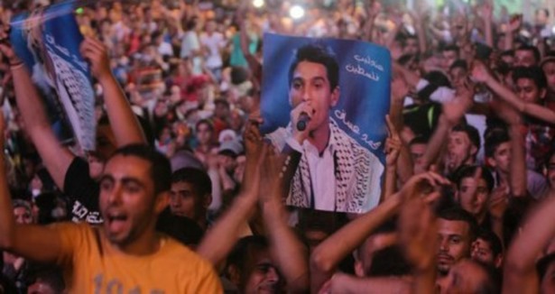 Filistinlilerin Assaf sevinci