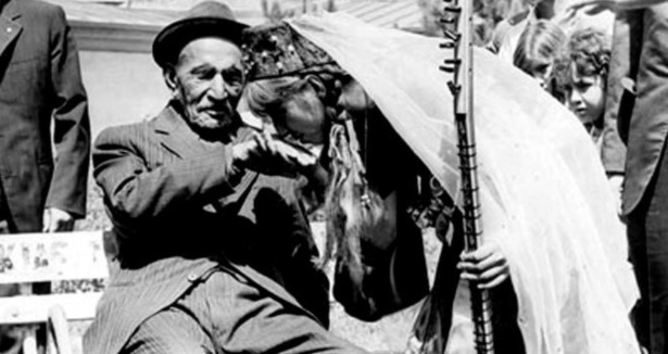 Kızlarının gözüyle Aşık Veysel