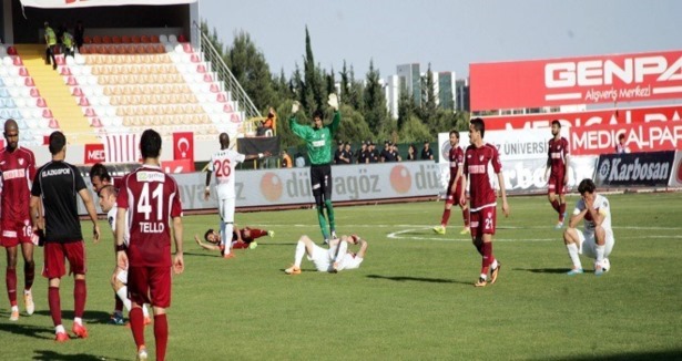 Antalyaspor Süper Lig'den düştü