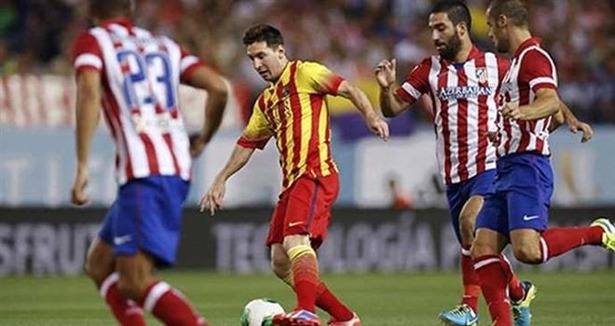 Atletico Set For Thrilling La Liga Showdown