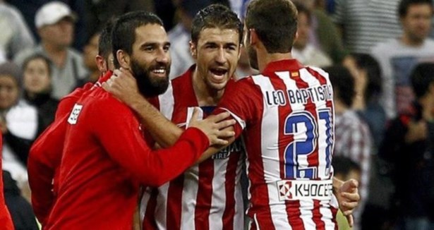 Atletico Madrid 3 yıl sonra kazandı