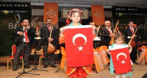 Antalya Türk Müziği Günleri başlıyor
