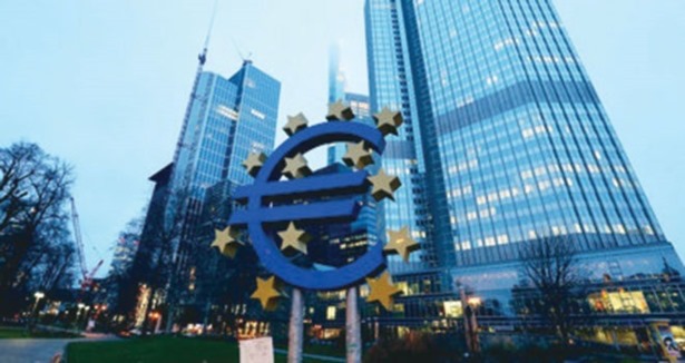 Avrupa 1 trilyon Euro saçacak
