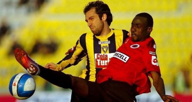 Futbol oynadığı kulübe başkan oldu