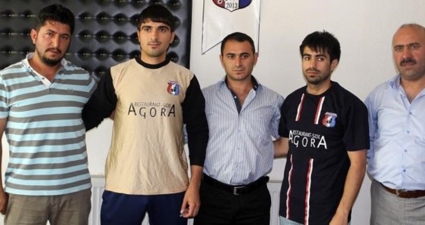 Azerbaycan'dan amatör lige transfer