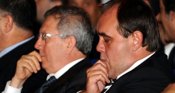 TFF'de 'Yıldırımlar' buluştu