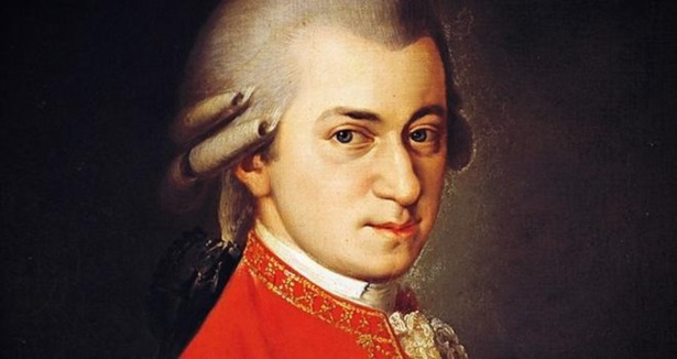 Mozart'ın yeni portresi bulundu