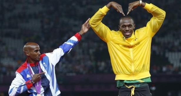 Usain Bolt'a saldırıya büyük ceza!