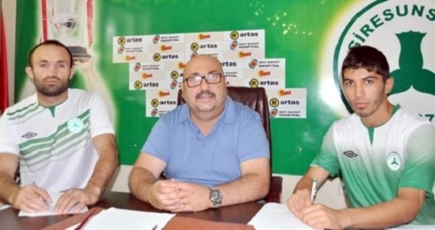 Bayramov'un Giresun macerası kısa sürdü