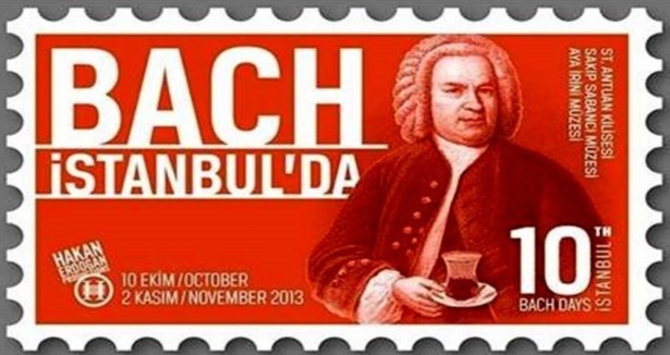 "İstanbul Bach Günleri" 10. yılını kutluyor