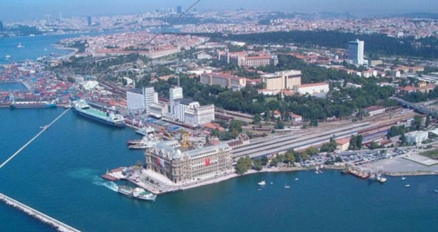 Haydarpaşa Garı tarihi dokusuna kavuşacak