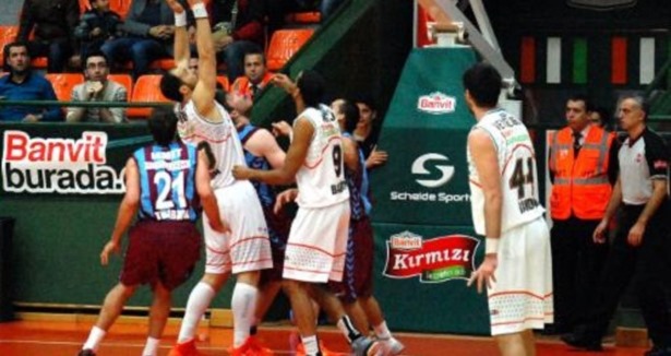 Banvit'in acıması yok