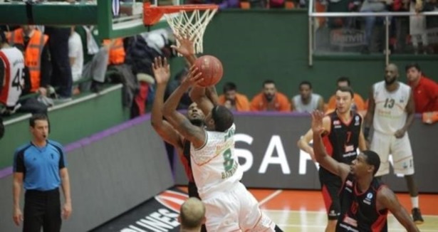 Banvit ikinci yarıda coştu
