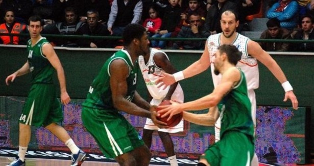 Banvit'ten kritik galibiyet