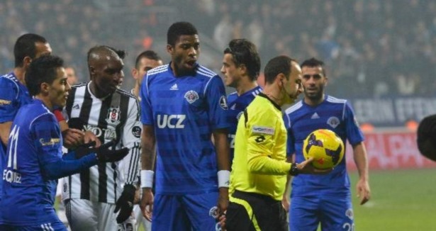 İşte Barış Şimşek'in raporu!