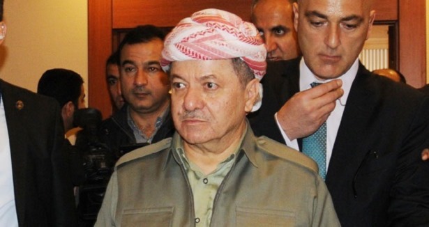 Macaristan Dışişleri Bakanı Irak'ta