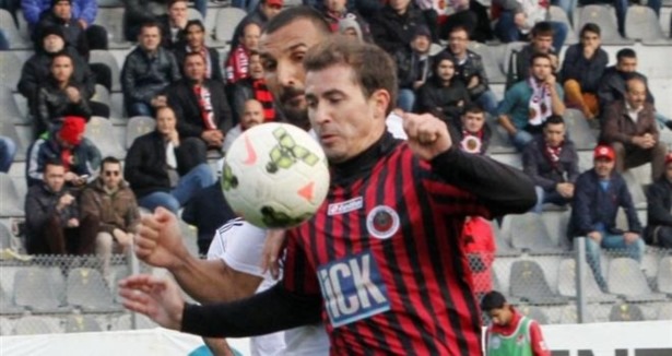 Gençlerbirliği-Başakşehir FK: 1-0 (Maç Özeti)