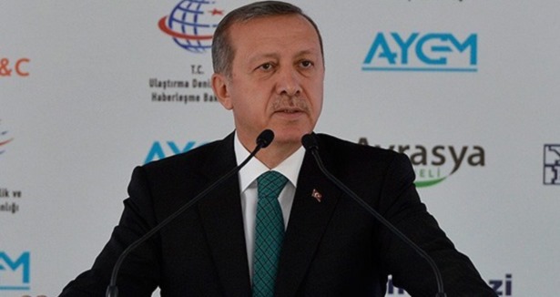 Erdoğan: Millet başkanını seçecek
