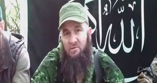 Çeçen direniş lideri Umarov öldürüldü