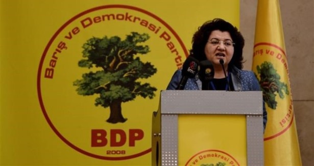 BDP'nin adı da genel başkanı da değişti