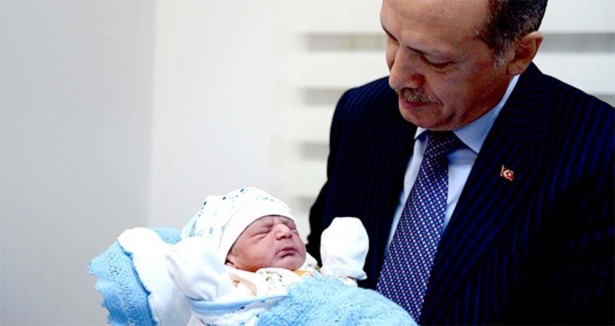Erdoğan'ın yeğenine koyduğu çok özel isim
