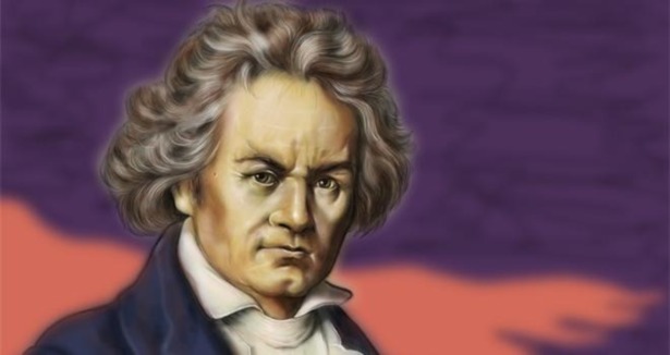 Beethoven'ın ilahisi bulundu
