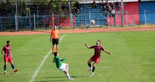 Bergama'dan mucizevi galibiyet