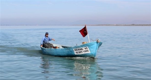 Beyşehir Gölü endemik balıklarına kavuşacak