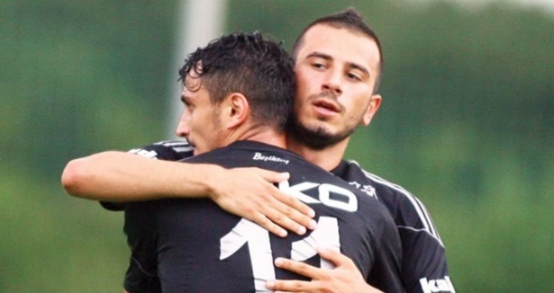 Kara Kartal'ı Pektemek uçurdu
