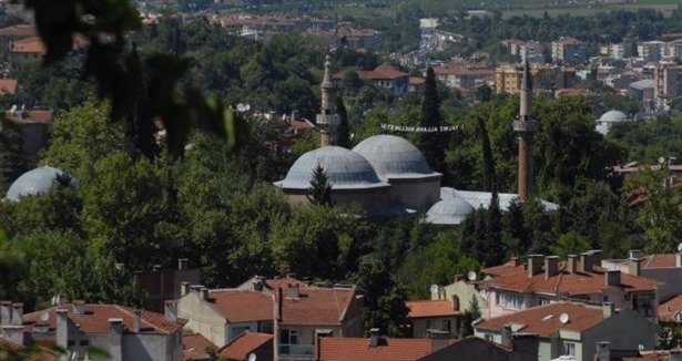 Bursa, Avrupa'nın Yeşil Başkenti olacak
