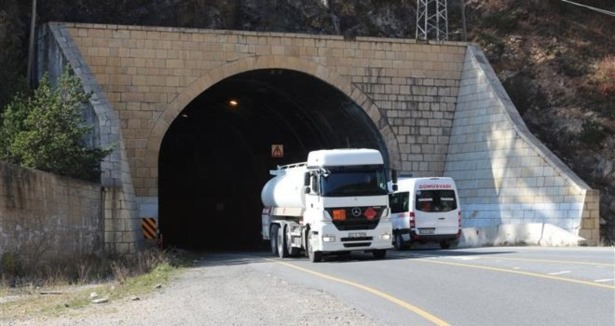 Zigana Tüneli nefes aldıracak