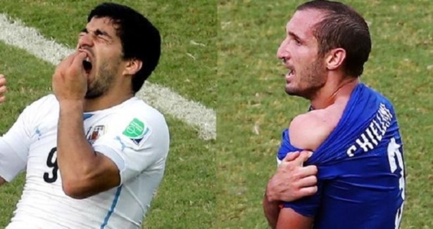 Devlet başkanı bile Suarez'i savundu!
