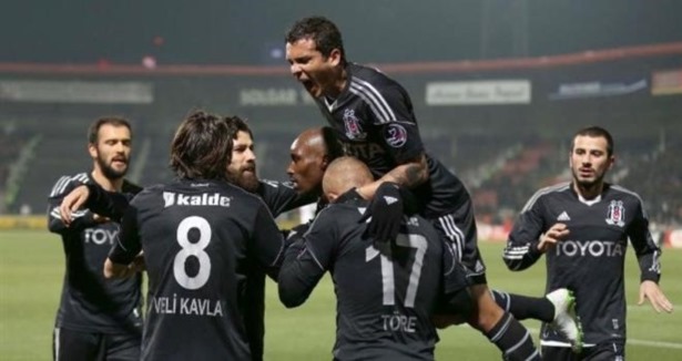 Kartal Sergen'i üzdü!