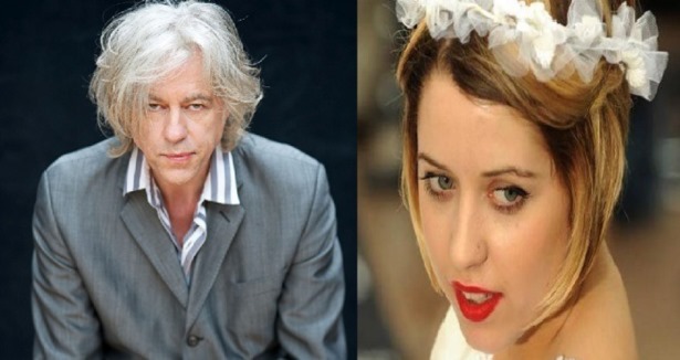 Bob Geldof'un kızı öldü