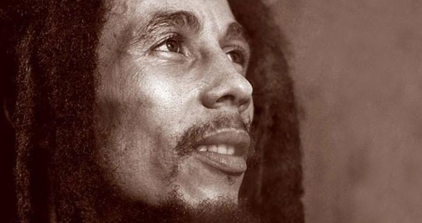 Bob Marley'in hayatı beyazperdede 