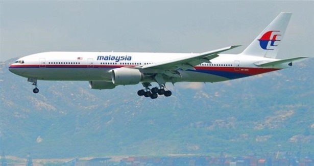 Malezya uçağında terör bağlantısı şüphesi