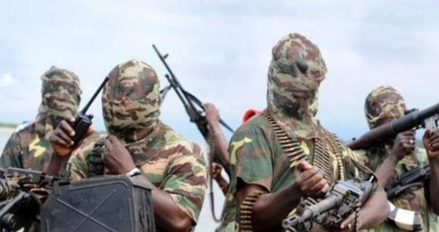 Boko Haram da 'terör listesinde'