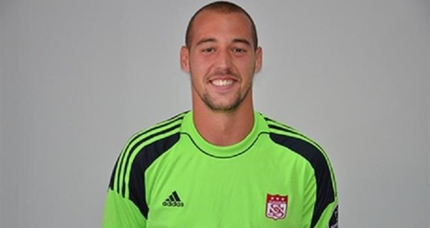 Sivasspor Borjan'ı gönderdi