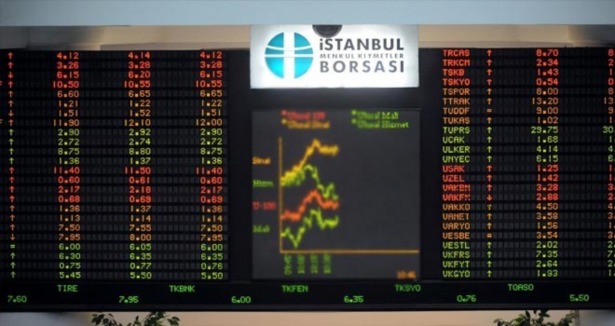 Borsa İstanbul'da işlemler durdu!