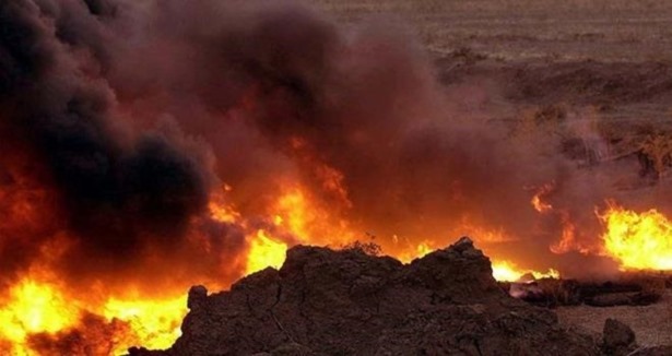 IŞİD'e operasyon: 39 ölü 