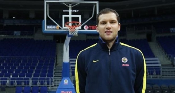 Fenerbahçe Bogdanovic'i NBA'e uğurladı