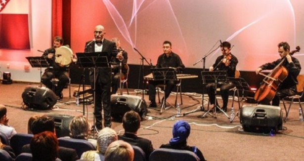 Bosna Hersek'te klasik Türk müziği konseri