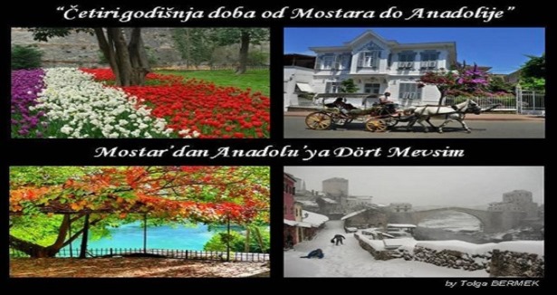 "Mostar'dan Anadolu'ya" sergisi