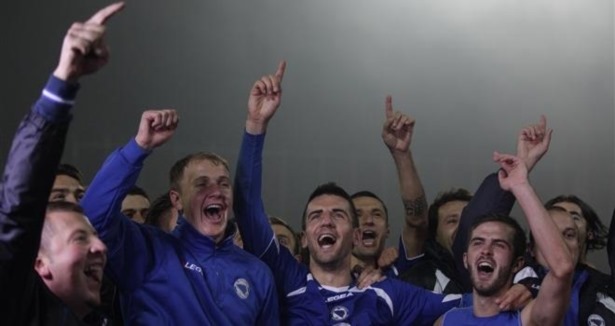 Bosna Hersek küllerinden doğdu