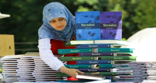 Saraybosna'da "Ramazan Kitap Fuarı" açıldı