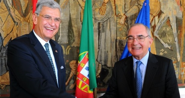 Portugal supports Turkey''s accession to EU