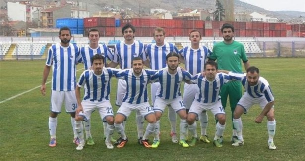 Bozüyükspor ligden çekildi