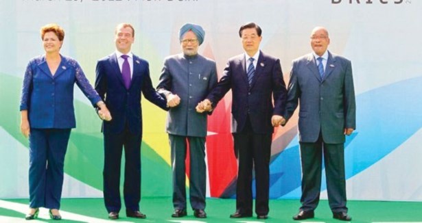 50 milyar $''lık BRICS Bank