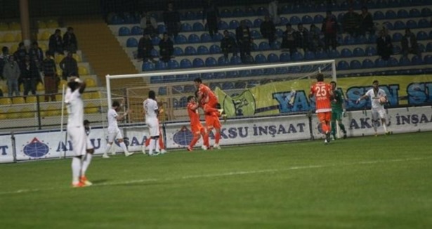 Bucaspor evinde kayıp